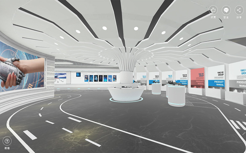 中小企業(yè)使用VR虛擬展廳有哪些優(yōu)勢？