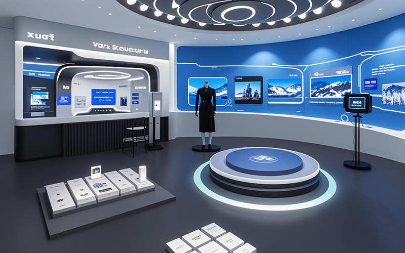 企業(yè)3D虛擬展館：降本增效的數(shù)字化利器