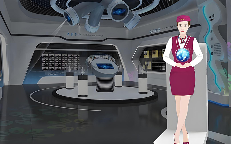 VR線上虛擬展廳如何防止虛假信息的傳播？