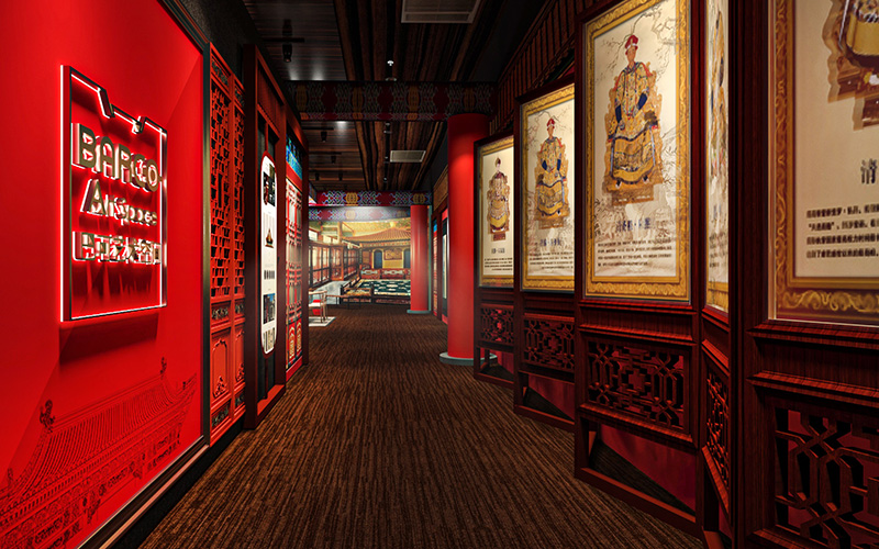 數(shù)字博物館虛擬展廳：如何改變我們的日常生活？