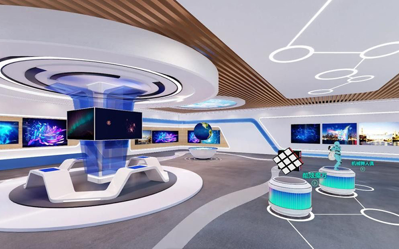 線上云展廳如何幫助企業(yè)降低營(yíng)銷成本？效果如何？