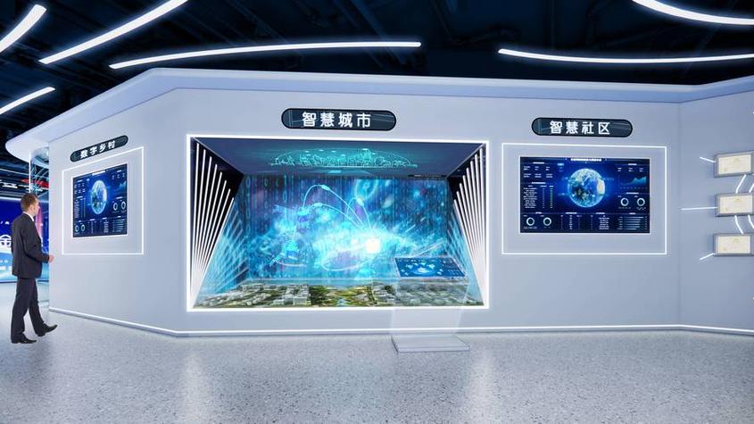 VR云展館的沉浸式體驗對哪些行業(yè)最有用？