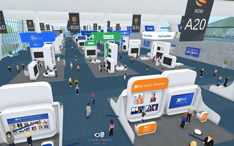 虛擬展會是否會替代實(shí)體展會？有什么影響？