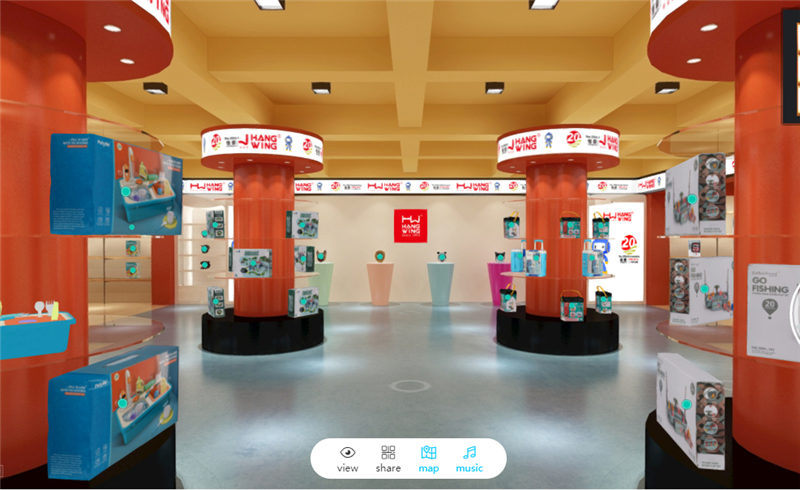 如何提升線上云展廳的引流效果？云展廳提升策略