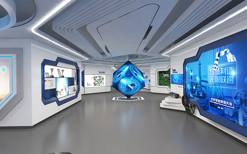 線上虛擬展廳能做什么主題和內(nèi)容？5大爆款玩法揭秘！