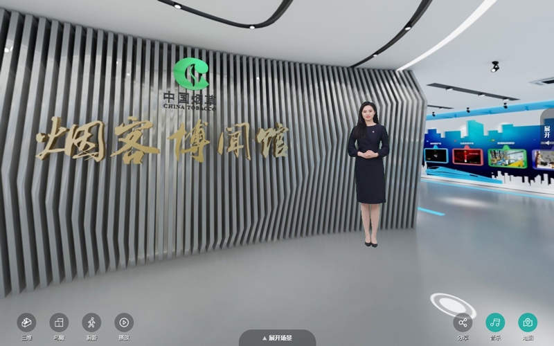 企業(yè)破局網(wǎng)上3D虛擬展廳轉(zhuǎn)化：五大策略全解析