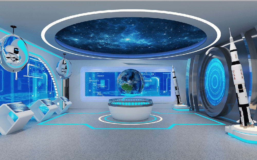 揭秘高轉(zhuǎn)化網(wǎng)絡(luò)虛擬3D展館設(shè)計的5個核心指標(biāo)