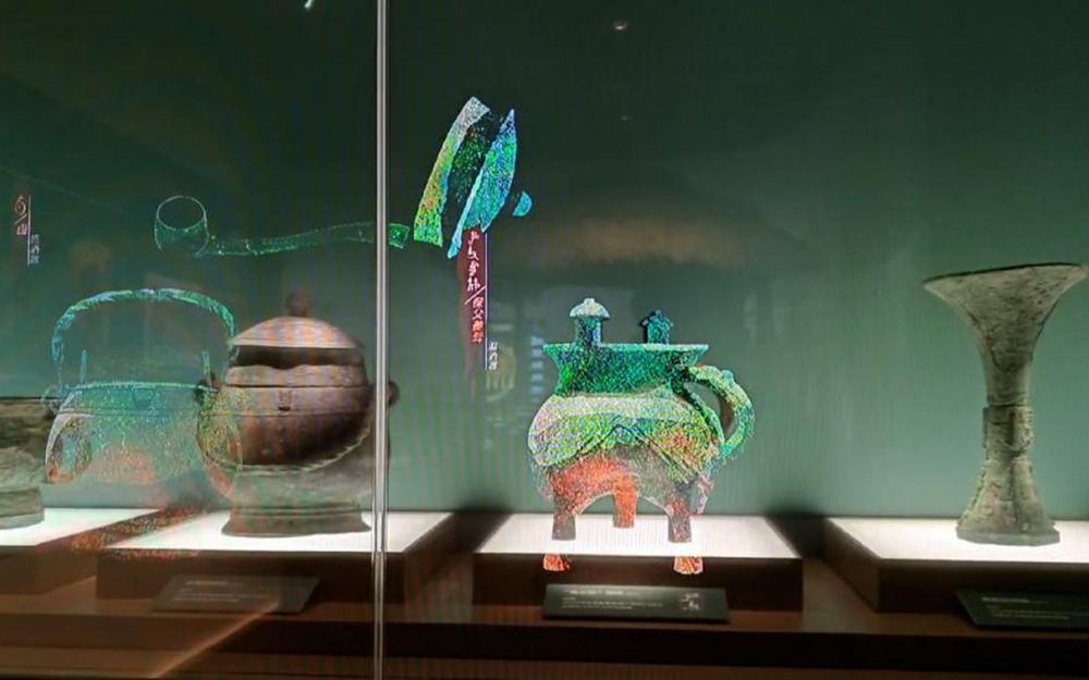 文物保護(hù)與3D展示平衡？VR云展廳破局之道