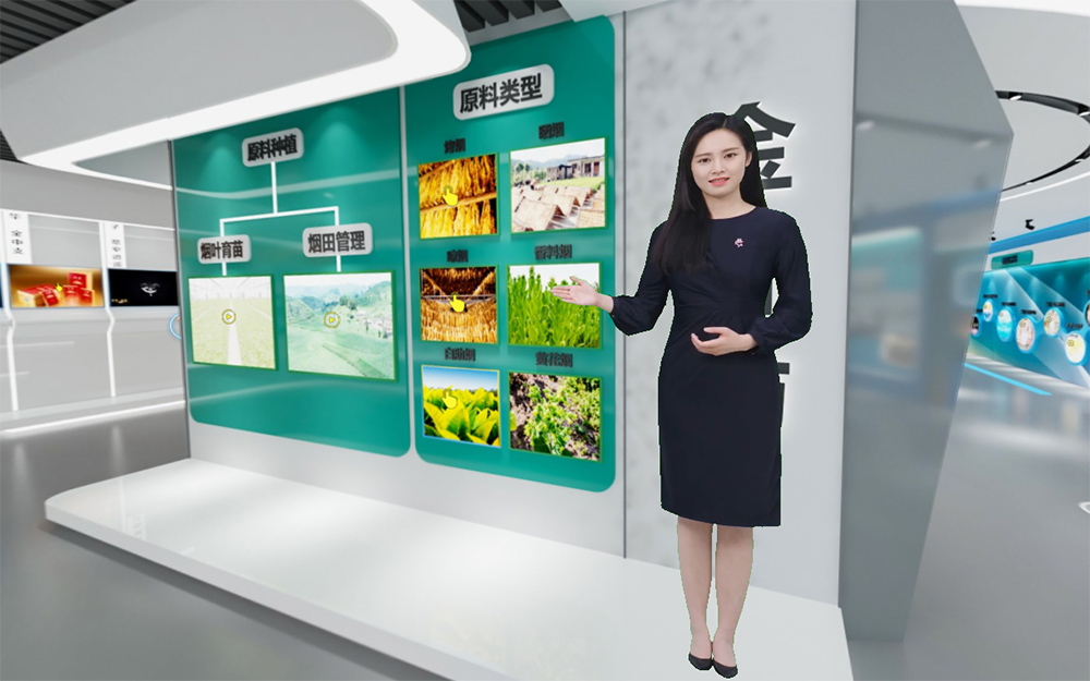 3D云展館怎么搭建？3D云展無法替代的6個優(yōu)勢