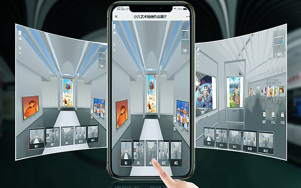 怎么優(yōu)化VR線上虛擬展館的導(dǎo)航設(shè)計(jì)，7個(gè)小技巧