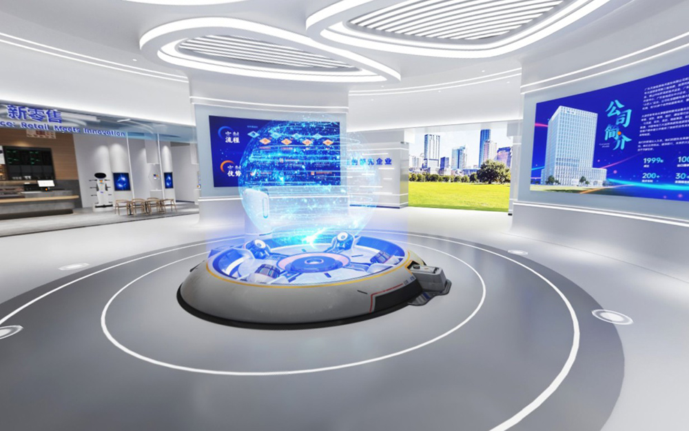 VR云展廳平臺如何加速企業(yè)3D數(shù)字化轉(zhuǎn)型進(jìn)程？