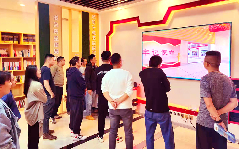 VR黨建虛擬展廳如何借力社交媒體引爆參與度？