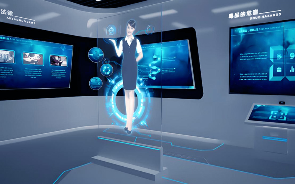 虛擬現(xiàn)實技術(shù)如何提升虛擬數(shù)字展廳的VR沉浸感？