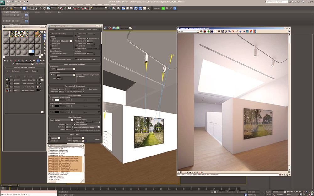 線上3D虛擬展廳開發(fā)：需要用到哪些軟件和技術(shù)？