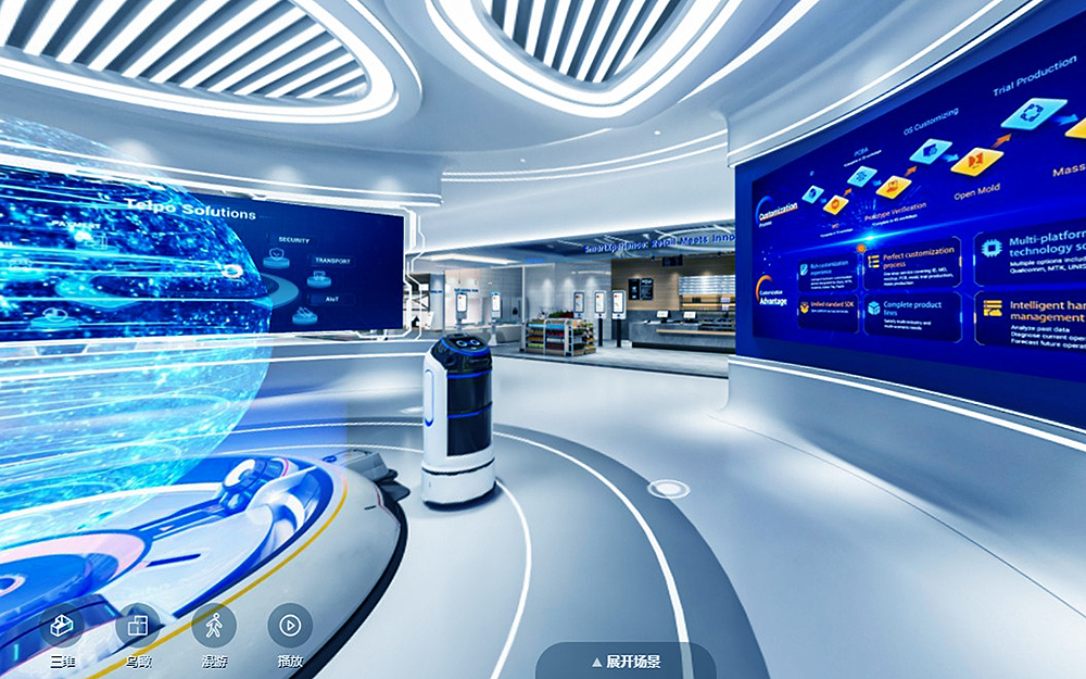 如何通過在線VR展廳的數(shù)據(jù)分析，精準挖掘商機？